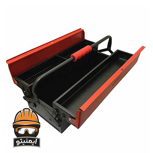 جعبه ابزار فلزی رونیکس مدل RH 9173