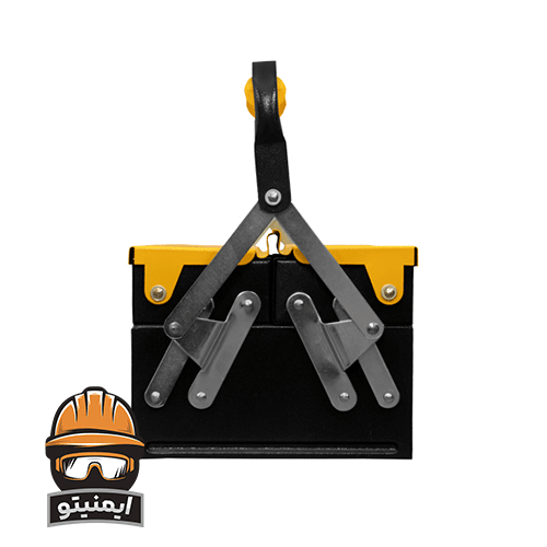 جعبه ابزار فلزی کنزاکس مدل KTB 1402