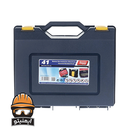 جعبه ابزار الکتریکی تایگ مدل 41