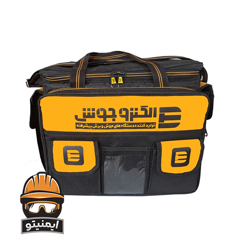 کیف دستگاه جوش صنایع جوش مدل 003