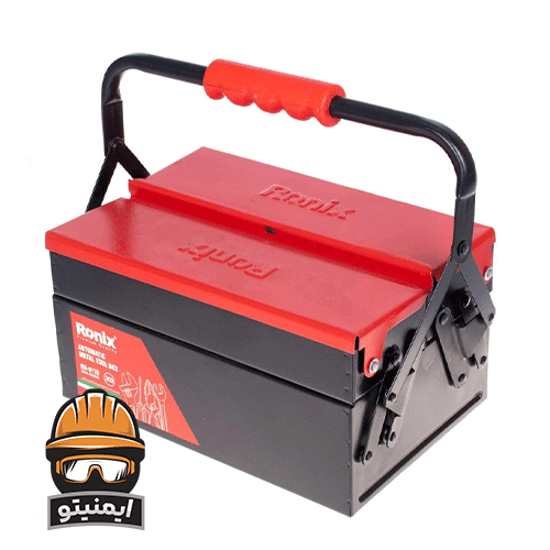 جعبه ابزار فلزی رونیکس مدل RH 9170