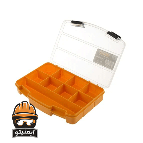 جعبه ابزار 7 اینچی مانو کد ORG 7