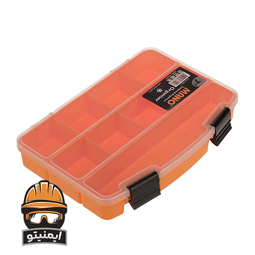 جعبه ابزار 7 اینچی مانو کد ORG 7