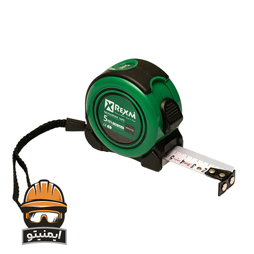 متر 5 متری رکسمی مدل RTH-1750