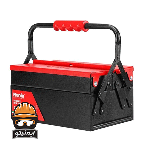 جعبه ابزار فلزی رونیکس مدل RH 9170