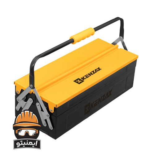 جعبه ابزار فلزی کنزاکس مدل KTB 1502