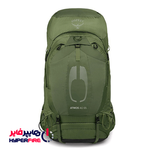 کوله پشتی آسپری مدل Atmos AG 65L