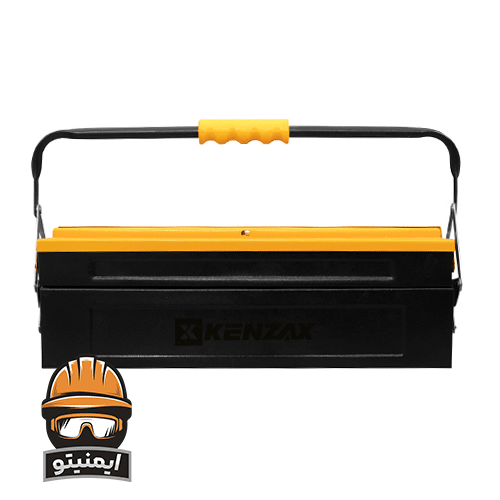جعبه ابزار فلزی کنزاکس مدل KTB 1502