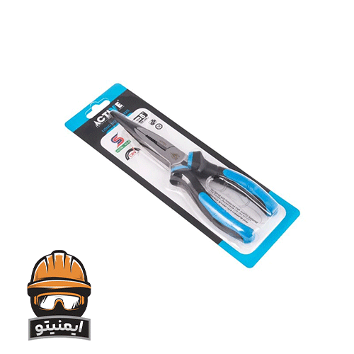 انبر دم باریک اکتیو تولز مدل AC6208C