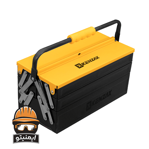 جعبه ابزار فلزی کنزاکس مدل KTB 1403