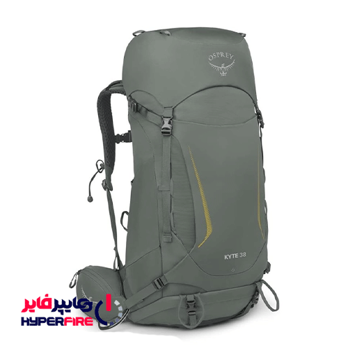 کوله پشتی آسپری مدل Kyte 38L