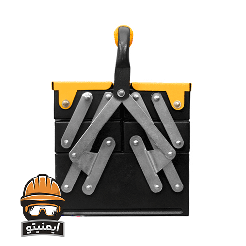جعبه ابزار فلزی کنزاکس مدل KTB 1403