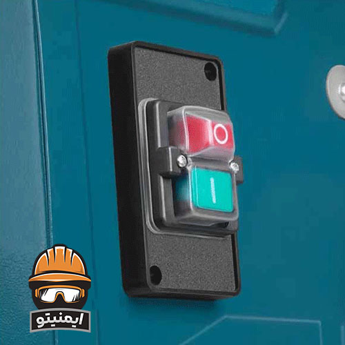 اره میزی چرخ دار رونیکس مدل 5605