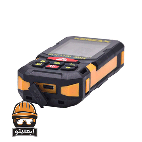 متر لیزری کنزاکس مدل KLM-1150