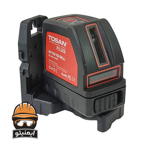 تراز لیزری توسن مدل M1010RLL