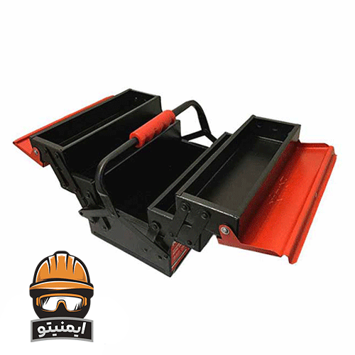 جعبه ابزار فلزی رونیکس مدل RH 9171