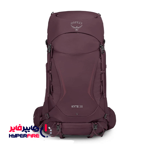 کوله پشتی آسپری مدل Kyte 38L