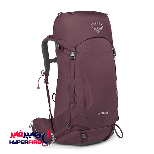 کوله پشتی آسپری مدل Kyte 38L