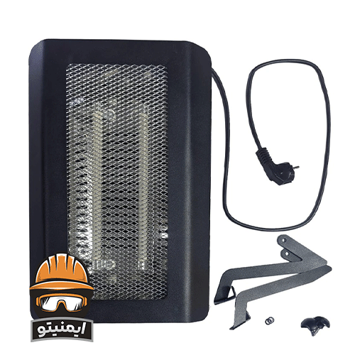 بخاری برقی مدل Zhiheat-H01