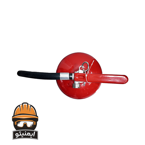 کپسول آتش نشانی 6 کیلویی پودر ANAF ABC