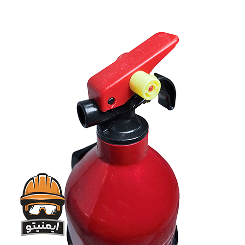 کپسول آتش نشانی 1 کیلویی پودر ANAF ABC