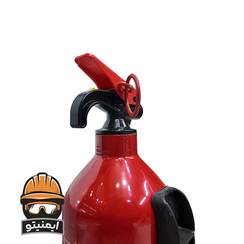 کپسول آتش نشانی 1 کیلویی پودر ANAF ABC