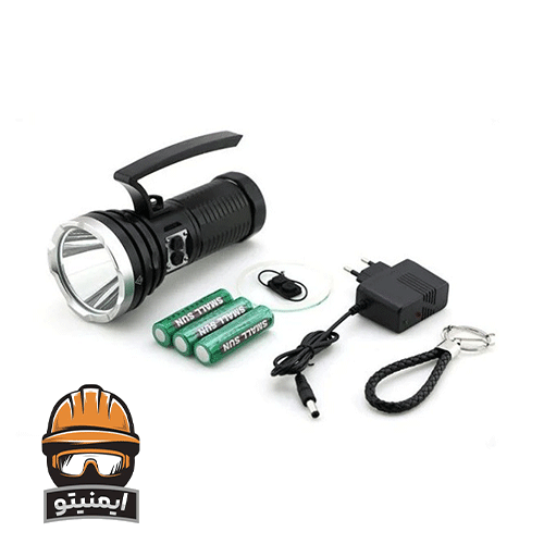 چراغ قوه اسمال سان مدل ZY-T170