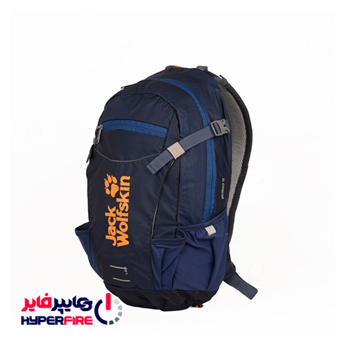 کوله پشتی جک ولفسکین مدل Velocity 12L