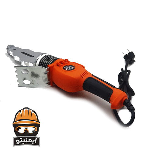 دستگاه اتو لوله سبز تانوس مدل YP-PWM-02-2000D
