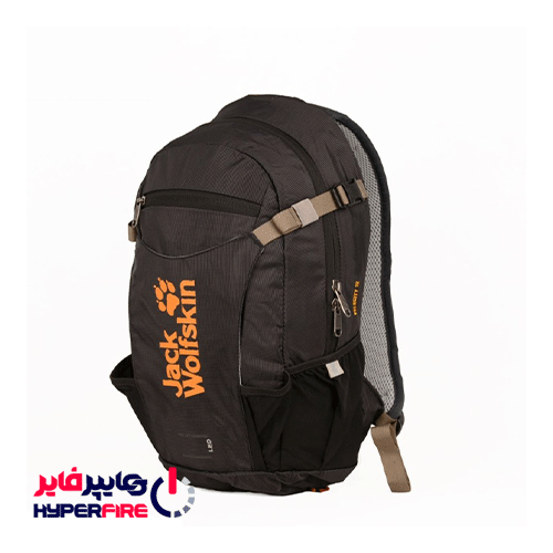 کوله پشتی جک ولفسکین مدل Velocity 12L