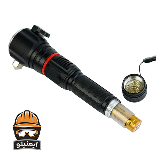 چراغ پلیسی دستی Ruilang مدل P50
