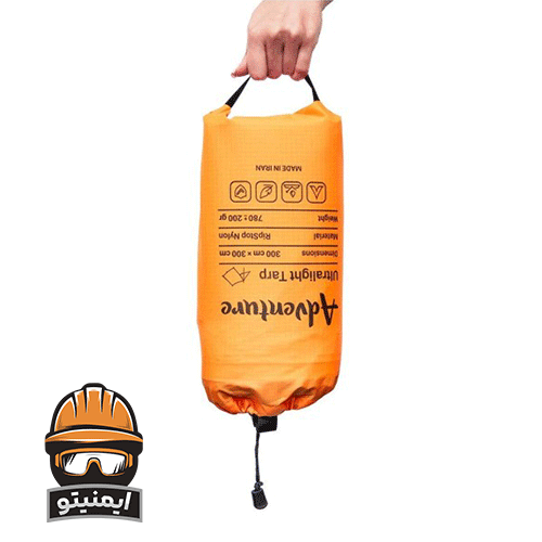 تارپ ادونچر مدل Ultralight 300*300