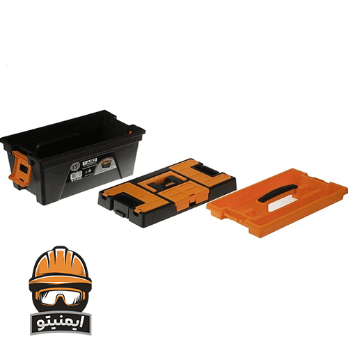 جعبه ابزار ای بی زد مدل YN-15