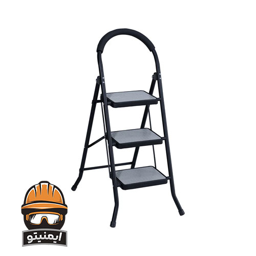 نردبان 3 پله مرولین کد 5030