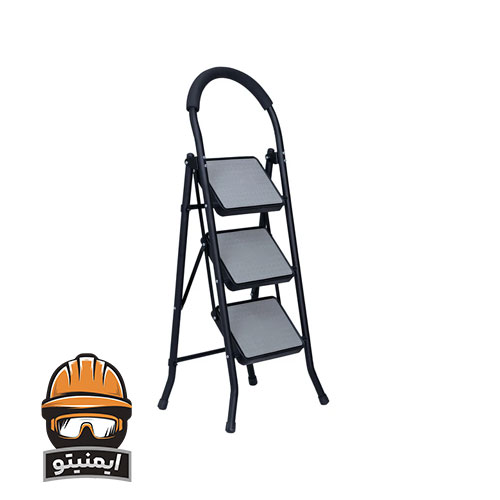 نردبان 3 پله مرولین کد 5030