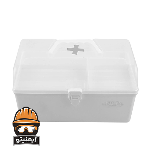 جعبه کمک های اولیه آلپ مدل PJ-109695