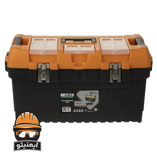 جعبه ابزار ای بی زد مدل MT-22