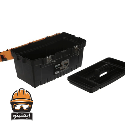 جعبه ابزار ای بی زد مدل MT-22