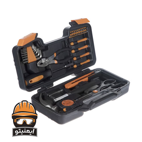 مجموعه 39 عددی ابزار مگا تولز مدل M039
