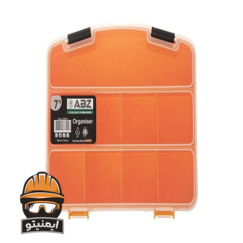 جعبه ابزار ای بی زد مدل DTN-07