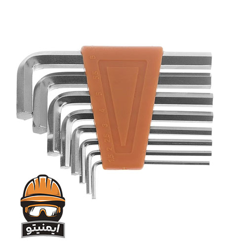 مجموعه 39 عددی ابزار مگا تولز مدل M039