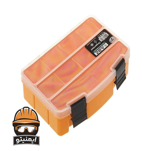 جعبه ابزار ای بی زد مدل DTN-07