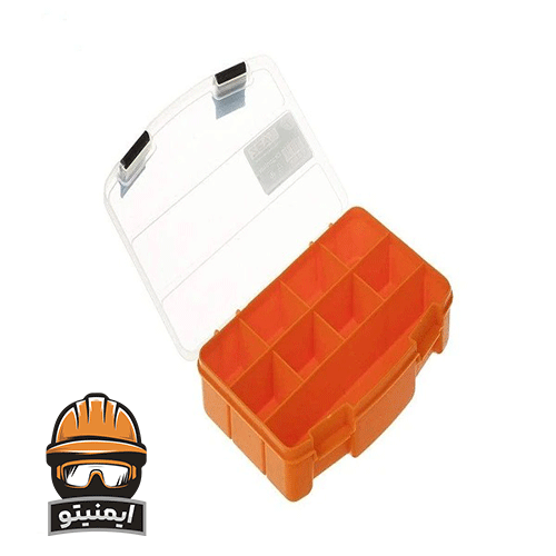 جعبه ابزار ای بی زد مدل DTN-07
