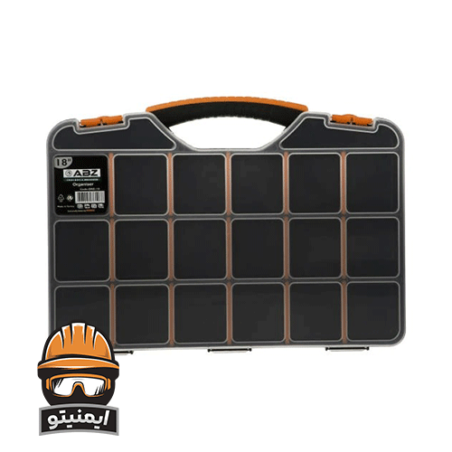 جعبه ابزار ای بی زد کد 18