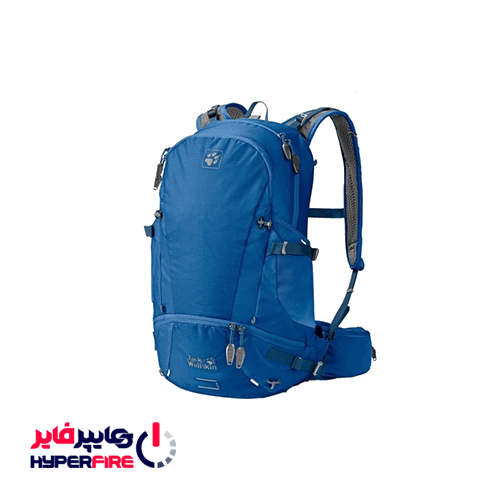 کوله پشتی جک ولفسکین مدل Moab Jam 30L Basic