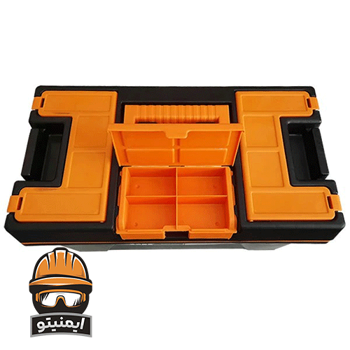 جعبه ابزار ای بی زد مدل DI-ABZ-015