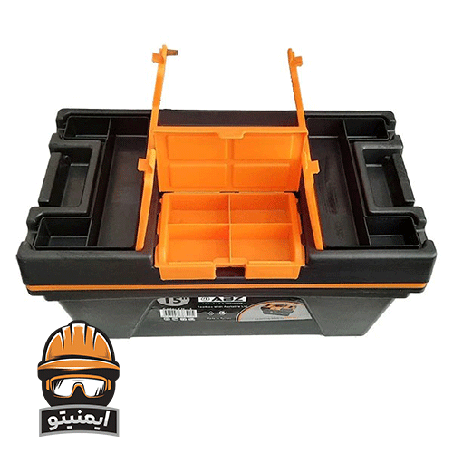 جعبه ابزار ای بی زد مدل DI-ABZ-015