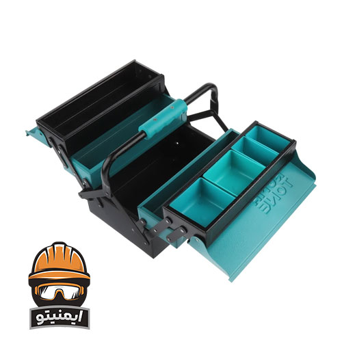 جعبه ابزار روماتون مدل 9033