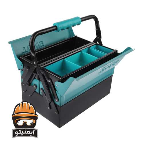 جعبه ابزار روماتون مدل 9033