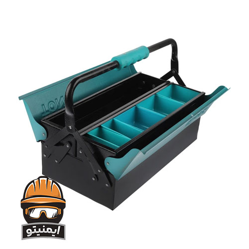 جعبه ابزار روماتون مدل 9042